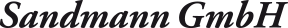 Sandmann GmbH Logo